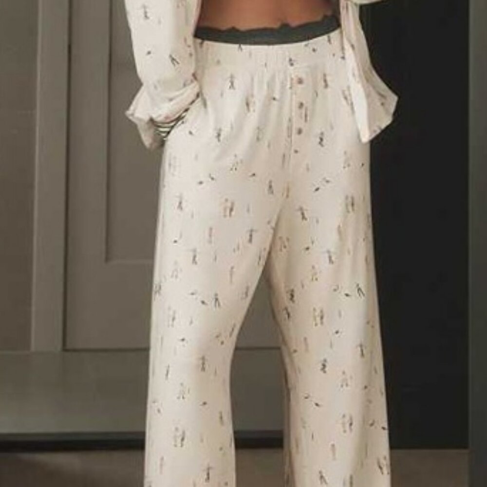 The Briar Piped Pajama Pants